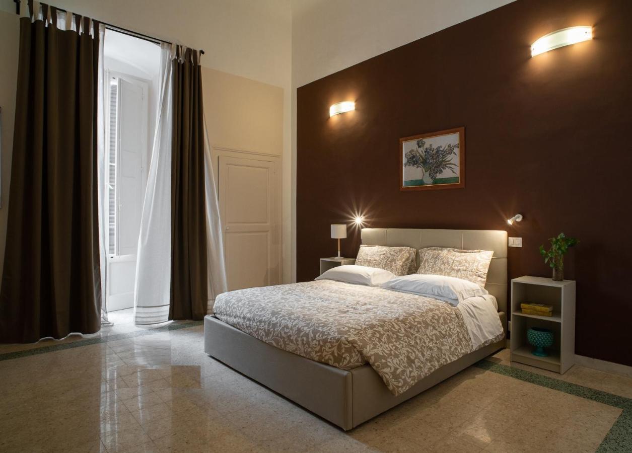 Corte Nicolaiana Apartments By Wonderful Italy Барі Екстер'єр фото