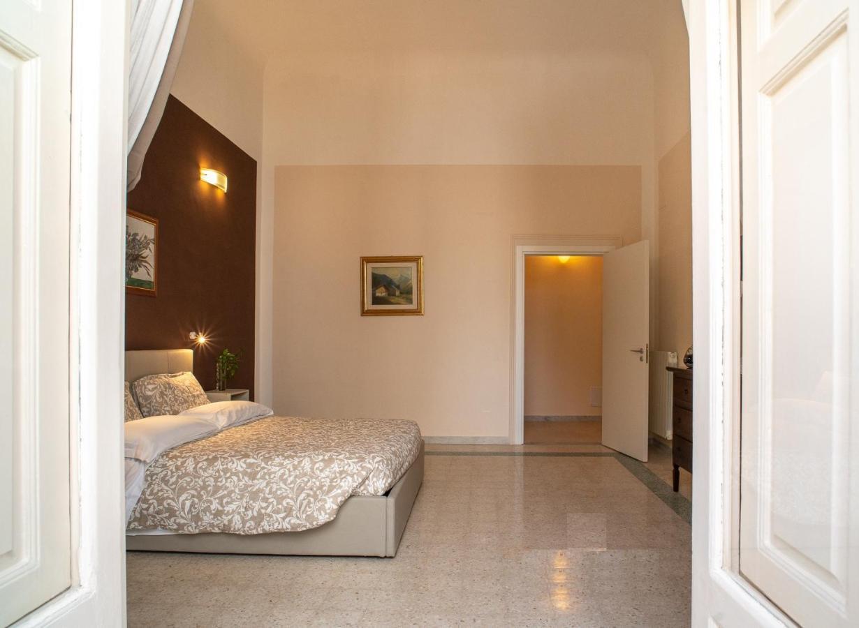 Corte Nicolaiana Apartments By Wonderful Italy Барі Екстер'єр фото