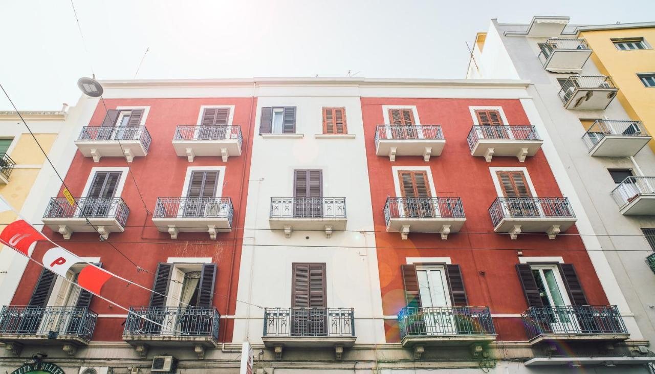 Corte Nicolaiana Apartments By Wonderful Italy Барі Екстер'єр фото