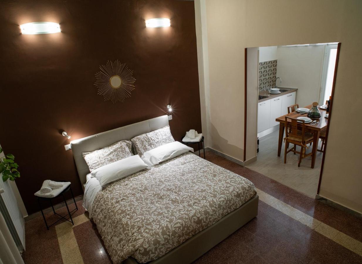 Corte Nicolaiana Apartments By Wonderful Italy Барі Екстер'єр фото